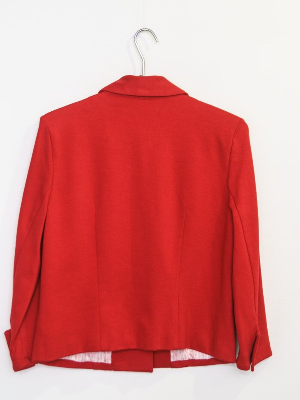 Vintage Red Jacket - Picture 5 of 5